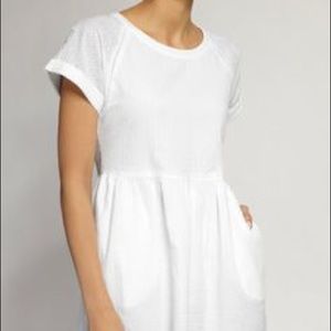 White Jack Wills Dress